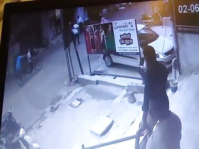 3-Year-old Boy Dies Run Over by Car