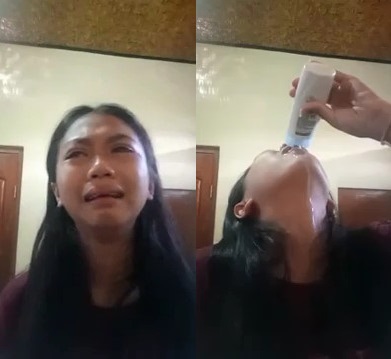 Depressive Woman Committed Suicide Ingesting Poison