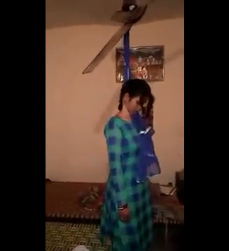 Young Woman was Found Hanged in her Apartment