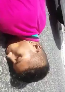 Bloody Crime Scene Happened this Week in Brazil XVI