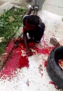 Rapist Pays the Price in Colombia