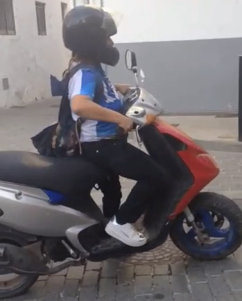 Drunk Girl ... LMFAO