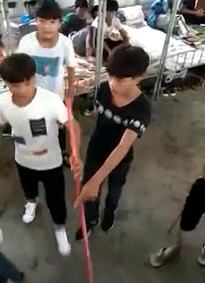 China's tragic school violence