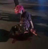 Typical Day in the Streets from Indonesia