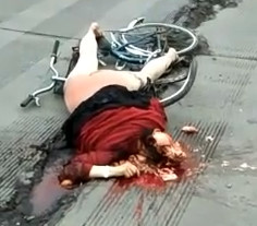 Carnage on the Road ( CHINA)