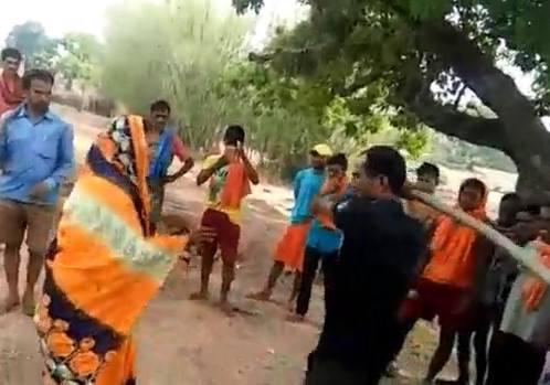 Adultery punished in India .....