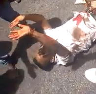 It's a Mess...and he Alive