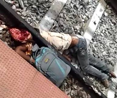 Man's Head Blown WIDE Open after Suicide