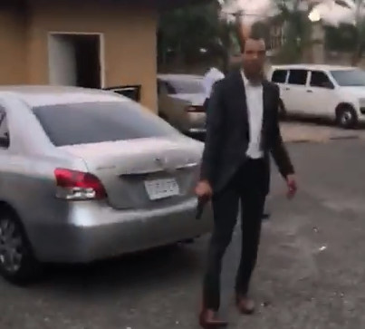 Live Murder in Kingston Jamaica