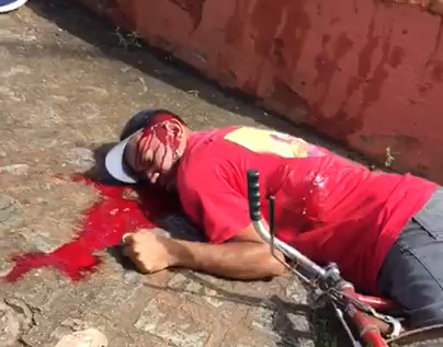 Another Day in Brazil ..