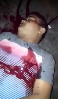 Slowly Dying on the Sidewalk