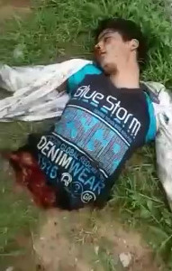 Perfect Suicide in Train Lines