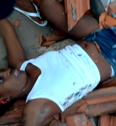 Scooter Girl Dies in Accident 