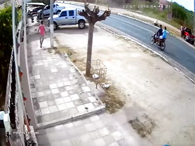 Fatal Accident Caught on Camera VIII