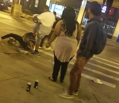 Fighting Lead to Man and Woman Getting Stabbed