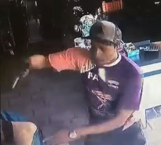 Another Murder in Brazil (Bad Angle) 