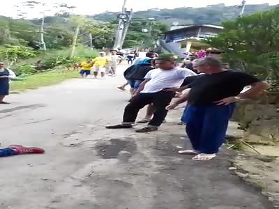 Another Typical Day in Rio , Brazil