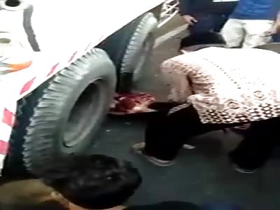 Carnage on the Street