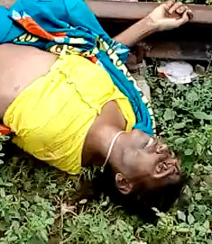 Woman Commits Suicide on Railway Track
