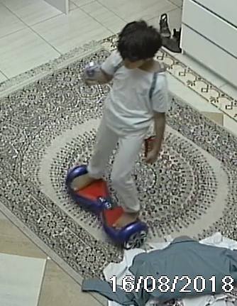 Live Accident Caught On Camera.. IX