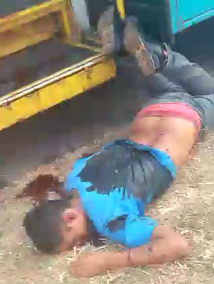 Thief Killed by Police During Robbery Inside Bus