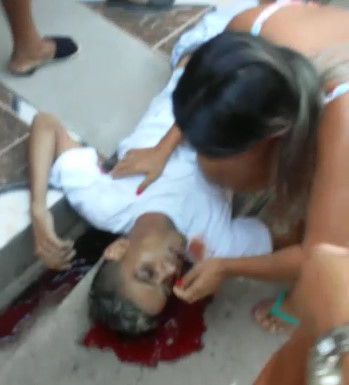 Another Typical Day in Rio , Brazil.