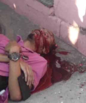 Crimes Scenes [This Weekend in Brazil]