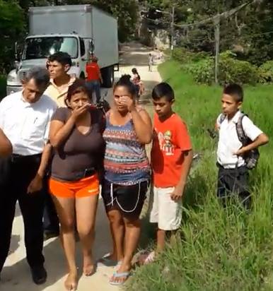 Absolute Bloody Mess Crime Scene