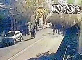 Off Duty Cop Kills Robber in Brazil