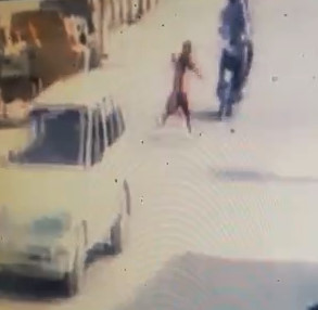 7-Year-Old Boy Crossing Road Hit by Motorcycle