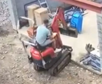 Work Accident[Not Fatal]