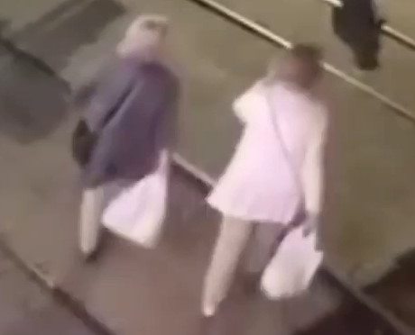 Speeding Drunk Driver Kills Man in Russia