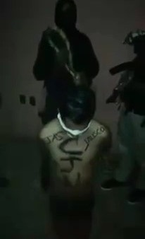 Narco from Mexico Gets Choked to Death by His Rival Cartel