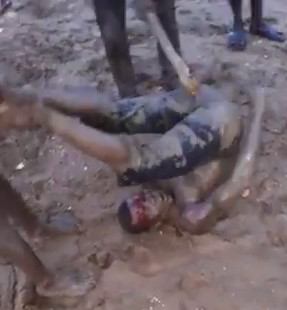 More Punishment from Cameroon