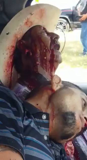 Peasants Murdered by Mexican Drug Traffickers