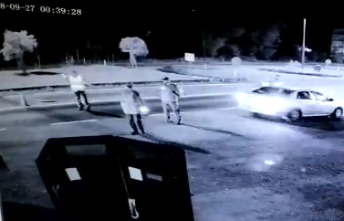 Police Officer Killed by Suspected Drunken Driver