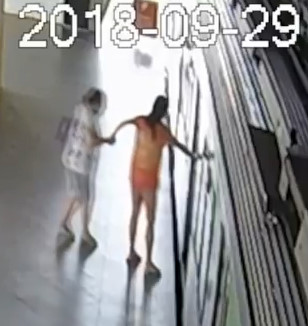 Woman Dragged by Subway Train after Getting Hand Caught in Door