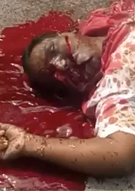 Another Aftermath of Murder (INDIA)