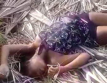 Girl Found with Gunshot Wounds in Head and Chest