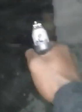 Favela Traffickers Execute Young Man 