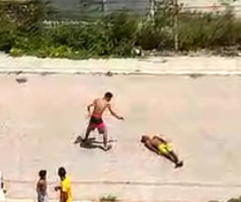 Street Assassination[Beaten and Shot Dead]