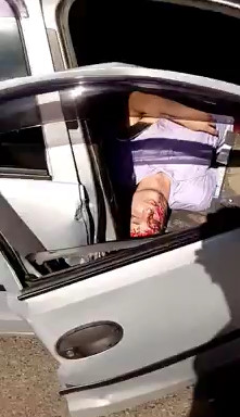 Drunk Driver Dies in Real Time (Action & Aftermath)