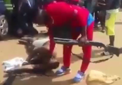 Ambazonian Terrorists in CAMEROON Attacking Innocent Civilians