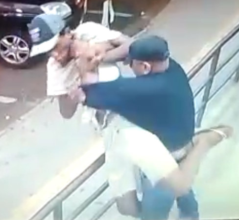 Argument Leads to Fatal Stabbing in Brazil