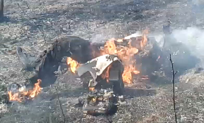 Bangalore# HAL'S airport # Plane crash pilot Dead Feb--1. 2019