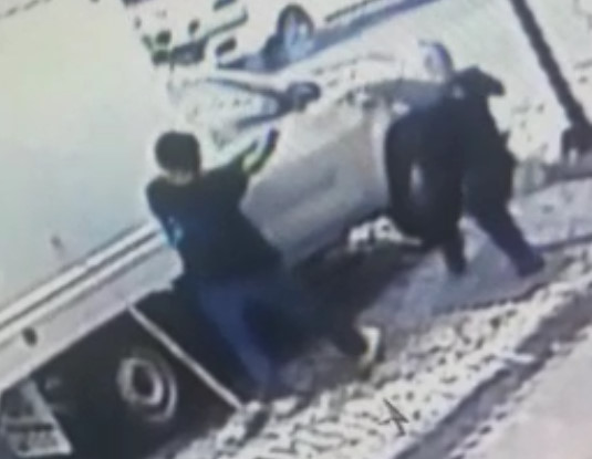 Police Officer Gunned Down in Cold Blood