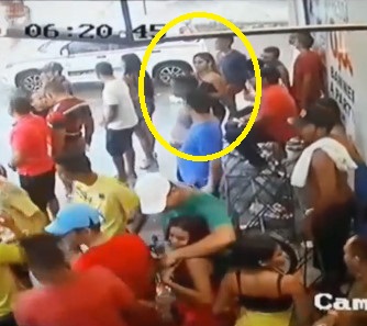 Poor Girl Dies After Being Hit by Stray Bullet in her Brain