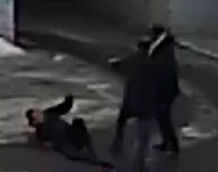 Cruel Streets of Russia