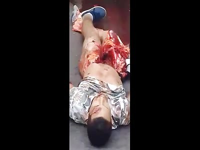 AFTERMATH CARNAGE (FULL VIDEO)