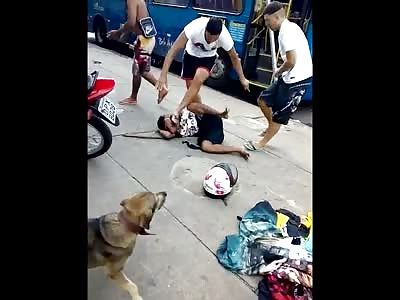 Flip Flop Justice is the Best!